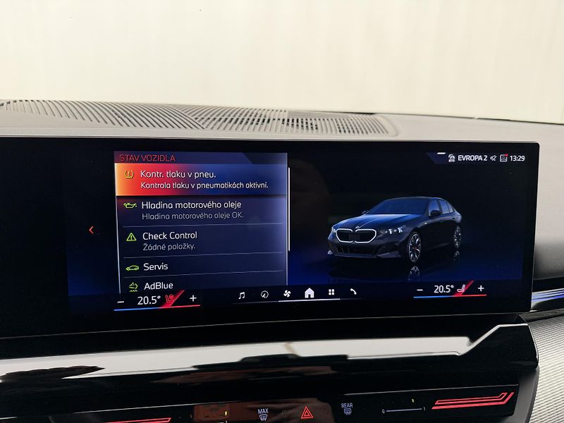 BMW Řada 5 520d*145kw*4x4*DPH*M-Paket* - fotka 40 z 49