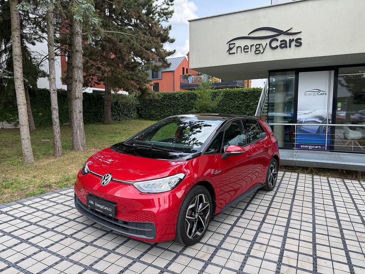 Volkswagen ID.3 PRO S 360° kamera 82kWh