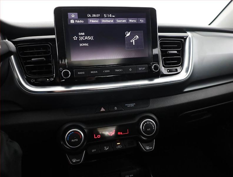 Kia Stonic (2023) Exclusive 1.0 T-GDI, EXCLUSIVE - fotka 10 z 19