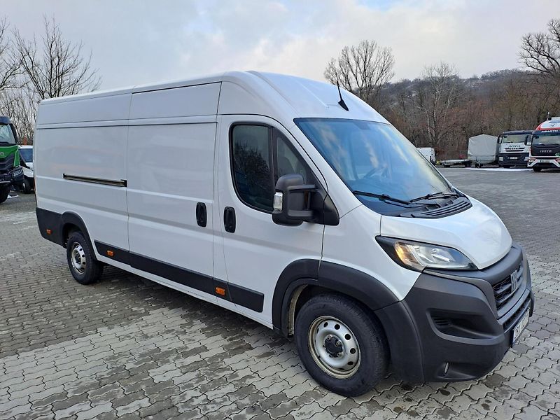 Fiat Ducato (2022) 250 2,2 L4H2, ZÁRUKA - fotografie inzerátu