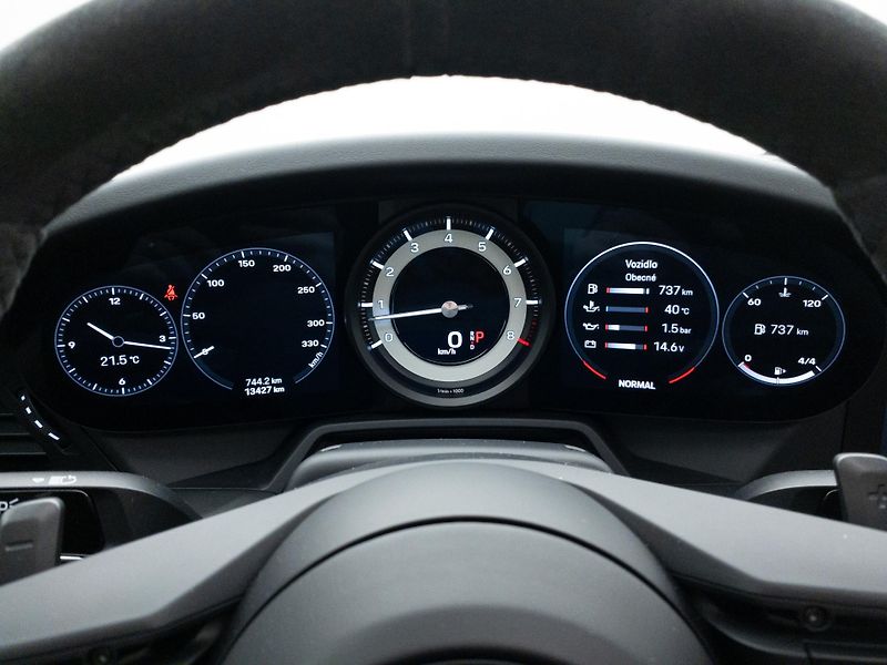Porsche 911 CARRERA S CZ APPROVED - fotka 20 z 63