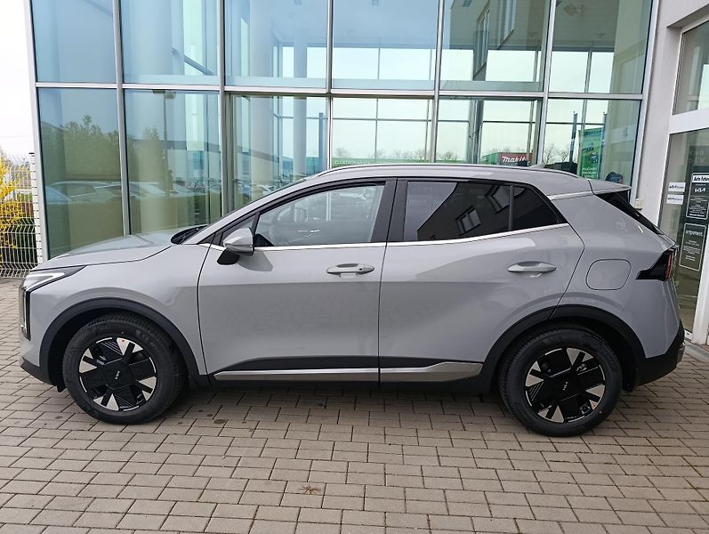 Kia Sportage (2026) NQ5 1,6 T-GDi 4x2 7DCT EXCL. - fotka 3 z 6