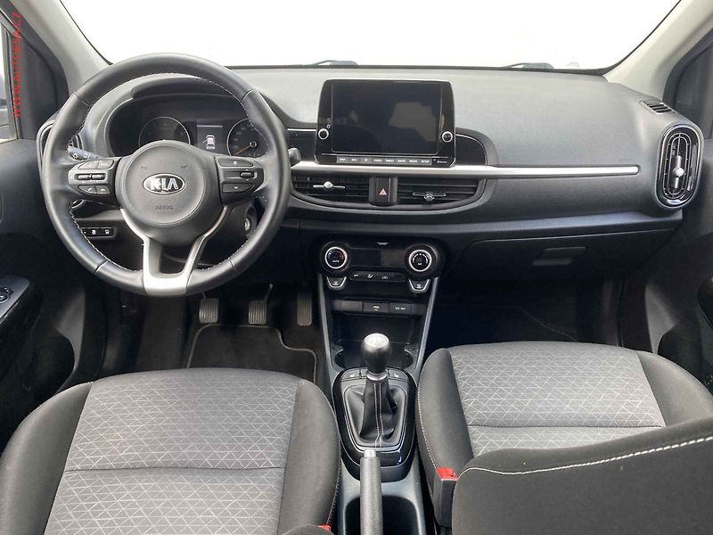 Kia Picanto (2021) 1.0i, Navi, kamera - fotka 8 z 17