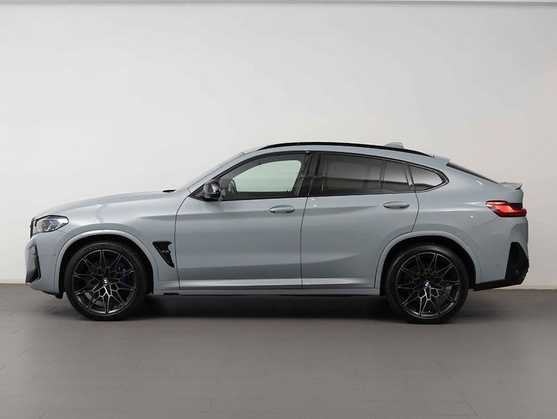 BMW X4 M - fotka 3 z 22