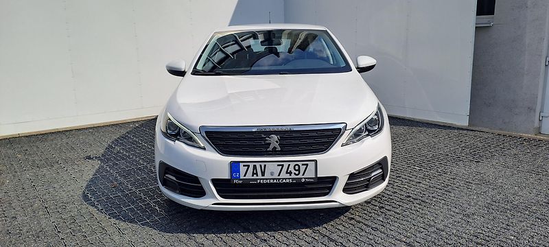 Peugeot 308 (2019) SW ACTIVE 1.2 PureTech 110 MAN - fotka 2 z 16