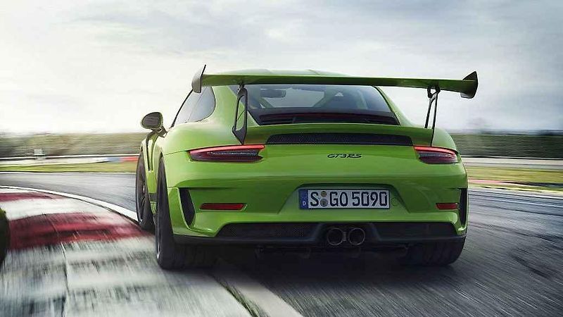 GT3 RS