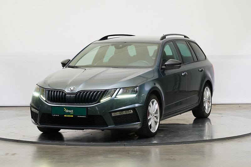 Škoda Octavia - fotka 2 z 28
