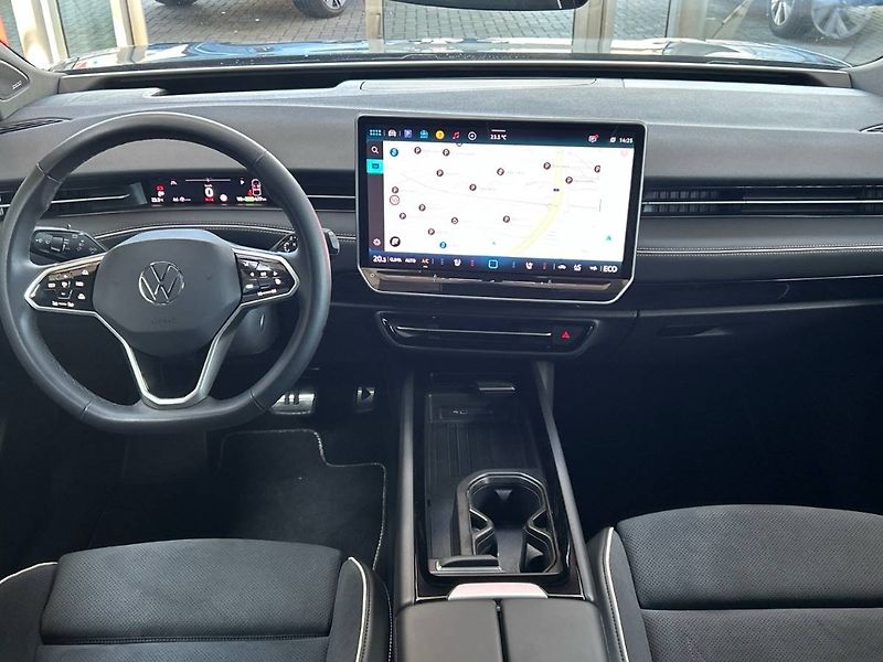 Volkswagen ID.7 Tourer (2025) 210 kW, 86 kWh Pro S People - fotka 5 z 35
