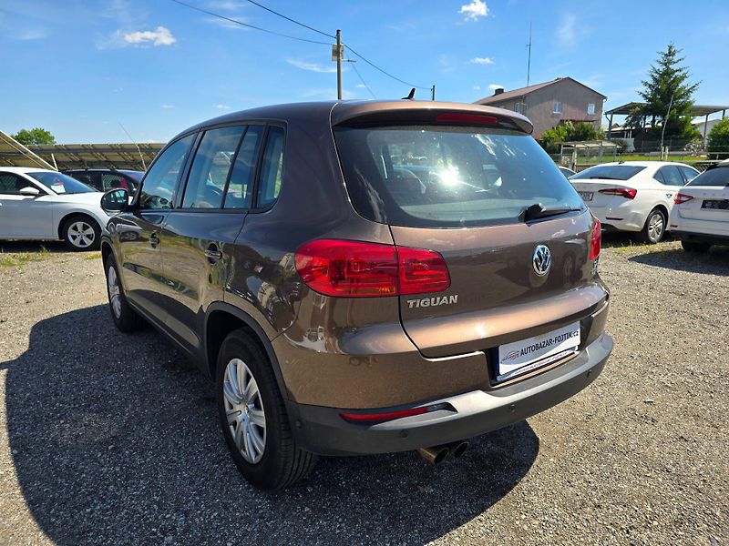 Volkswagen Tiguan (2012) 1.4 TSi 90KW Trend - fotka 5 z 22