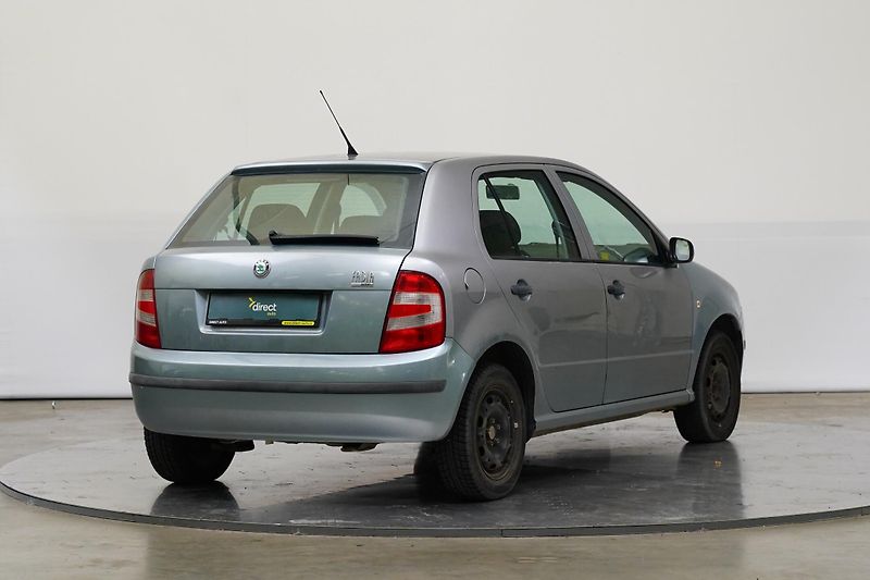 Škoda Fabia - fotka 2 z 20