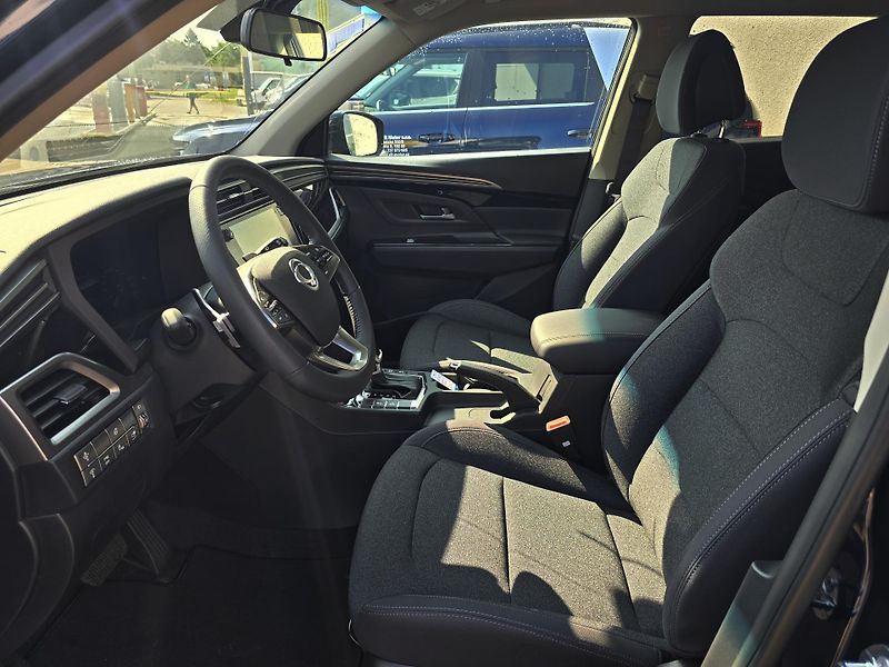 KGM Korando (2026) 1.5 T-GDI, STYLE+, BLACK P. - fotka 5 z 11