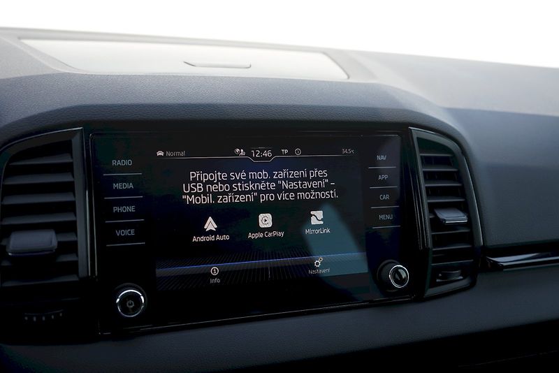 Škoda Karoq (2020) TSI 110 kW DSG Sportline - taž - fotka 13 z 28