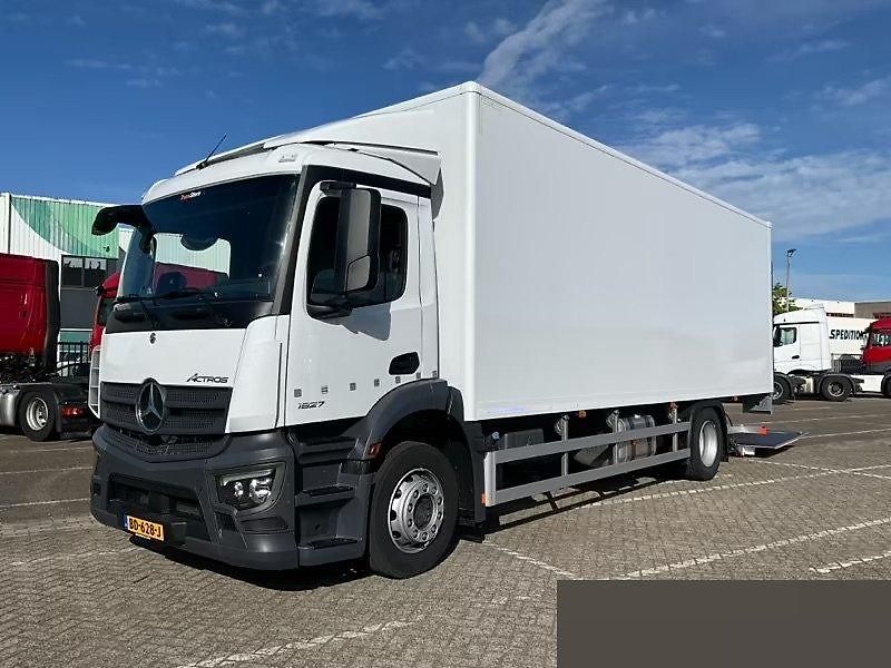 Mercedes-Benz Actros (2026) 1827 skříň + HČ EURO 6 - fotka 8 z 10