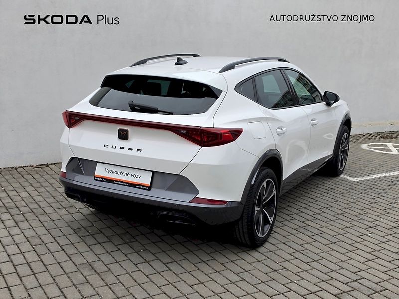 Cupra Formentor (2022) 2.0TSI 140KW DSG 4DRIVE - fotka 2 z 33