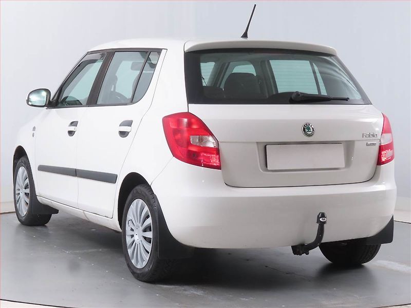 Škoda Fabia (2011) 1.2 TSI - fotka 4 z 14