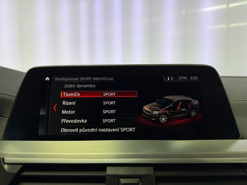 BMW X4 M40d xDrive M-PAKET, LED, HUD, - fotka 22 z 32