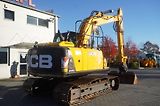 JCB (2016) JS 145LC crawler excavator - náhled 6