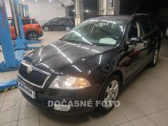 Škoda Octavia (2009) 1.9 TDi, autoAC, temp - fotografie inzerátu