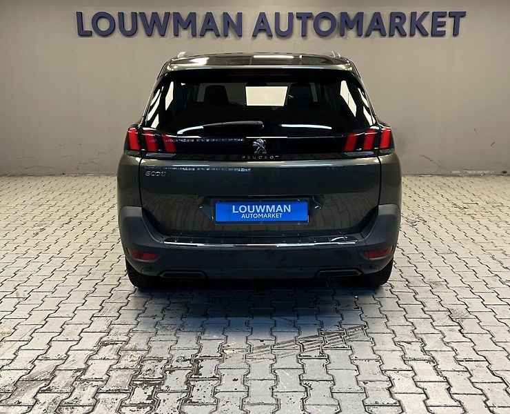 Peugeot 5008 1.5 AT ALLURE BlueHDi 130 S&S - fotka 17 z 19