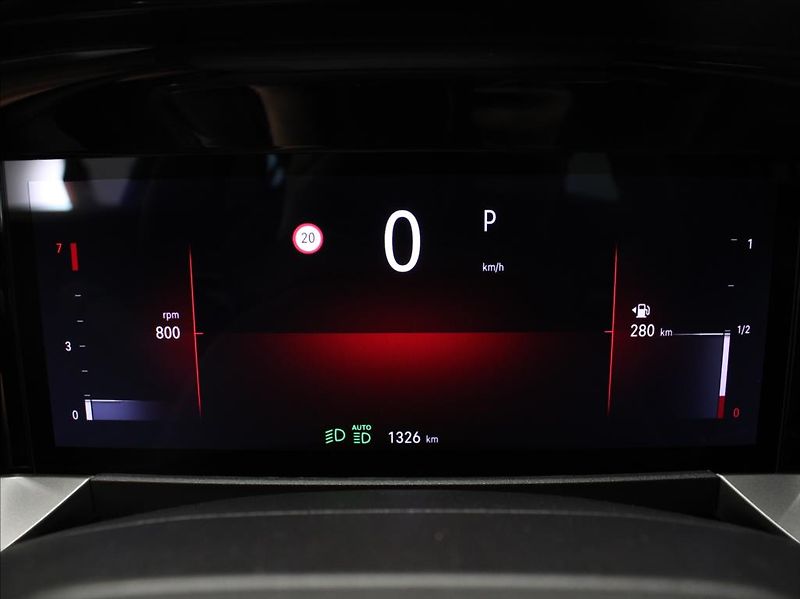 Opel Mokka 1,2 T 96kW AT GS Led 1320km! - fotka 22 z 22