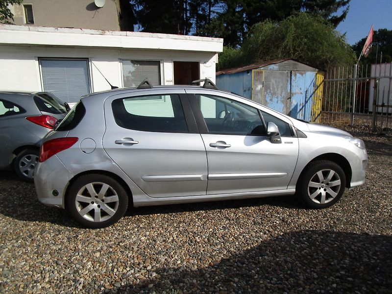 Peugeot 308 1,6-88KW-KOUENV ČR-POHON 