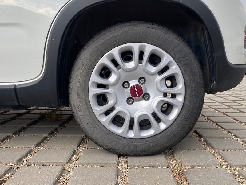 Fiat Panda (2025) 1.0 Hybrid (51kW) MAN - fotka 13 z 23