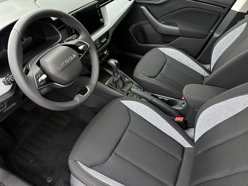 Škoda Kamiq 1.0TSi DSG 116PS KAMERA+PDC P/ - fotka 11 z 43