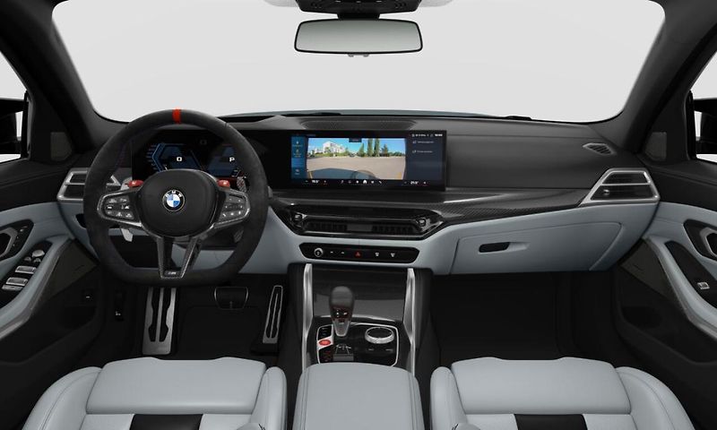 BMW M3 Competition xDrive Sedan - fotka 4 z 4