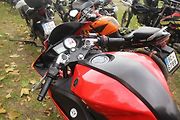 Zakončení motorkářské sezony pod taktovkou Motobobrů ze Strakonic.