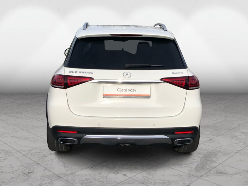 Mercedes-Benz GLE 350 de 4MATIC - fotka 9 z 30