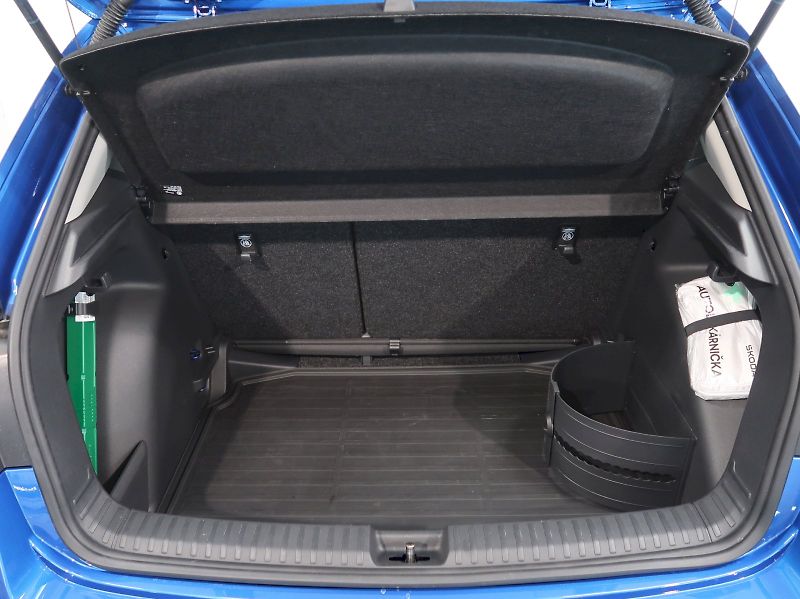 Škoda Fabia (2025) SELECTION 1.0TSI 70KW - fotka 38 z 38