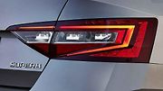 Škoda Superb přijde za rok ve čtvrté generaci