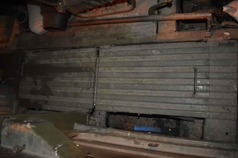 Vzácně dochovaný exemplář v muzeu v Terezíně