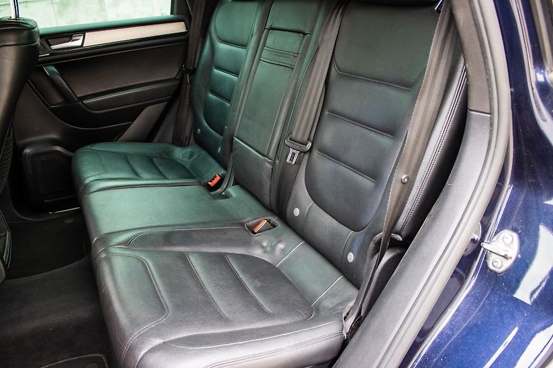 Volkswagen Touareg - fotka 15 z 17