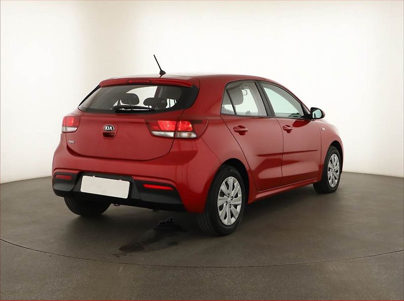 Kia Rio (2018) 1.25 CVVT - fotka 5 z 12