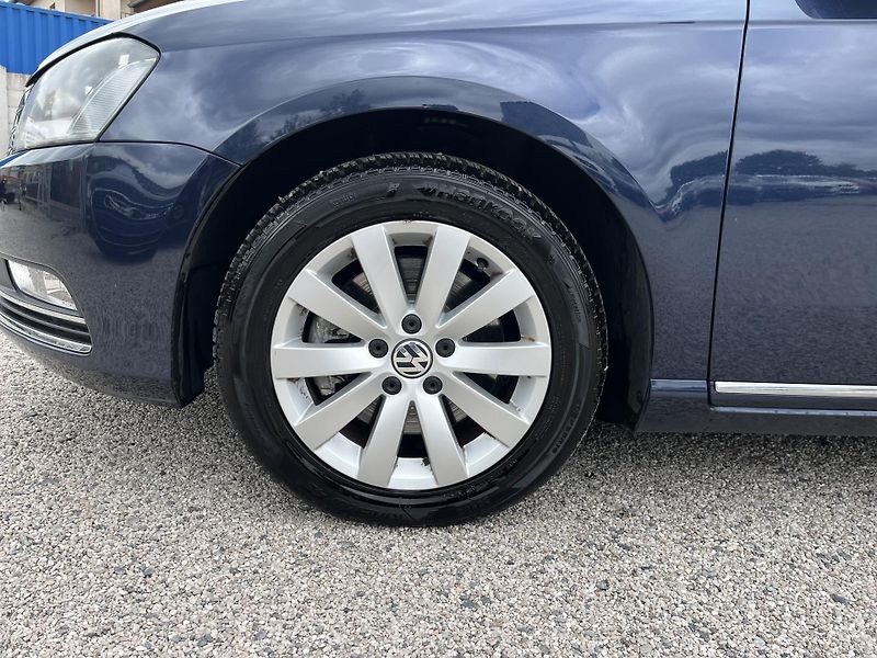 Volkswagen Passat (2013) 1.4TSi 90kw 1.Majitel  - fotka 9 z 21
