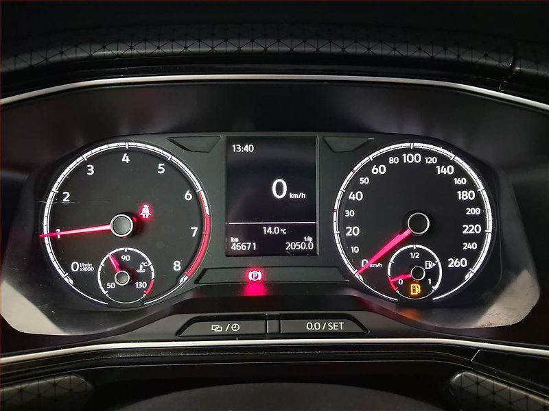 Volkswagen T-Cross (2019) 1.0 TSI, Serv.kniha, Kůže - fotka 11 z 25
