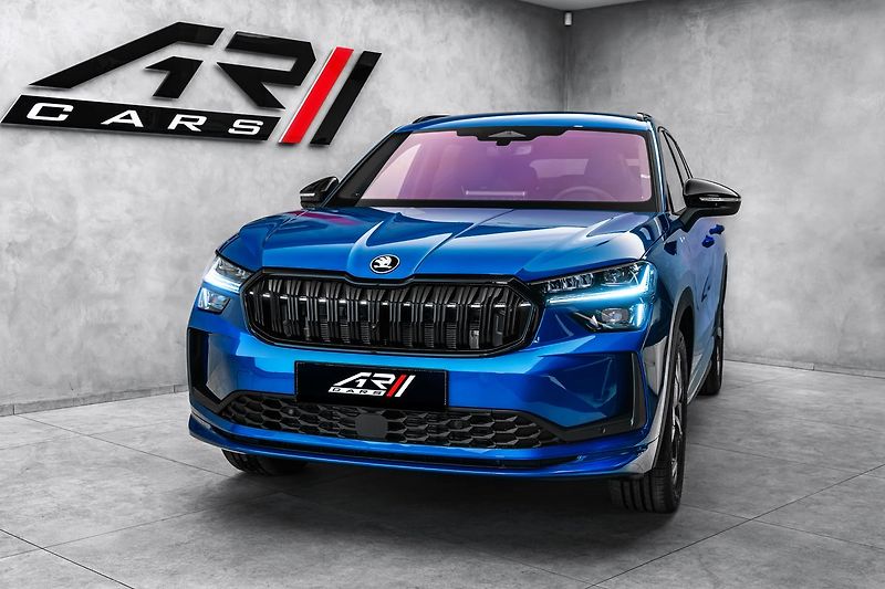 Škoda Kodiaq 2,0TDI 4x4 DSG SPORTLINE Tažné - fotka 3 z 20