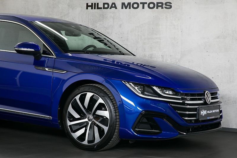 Volkswagen Arteon Shooting Brake 2.0TSI 140kW R-Line Tažné H/K - fotka 5 z 39