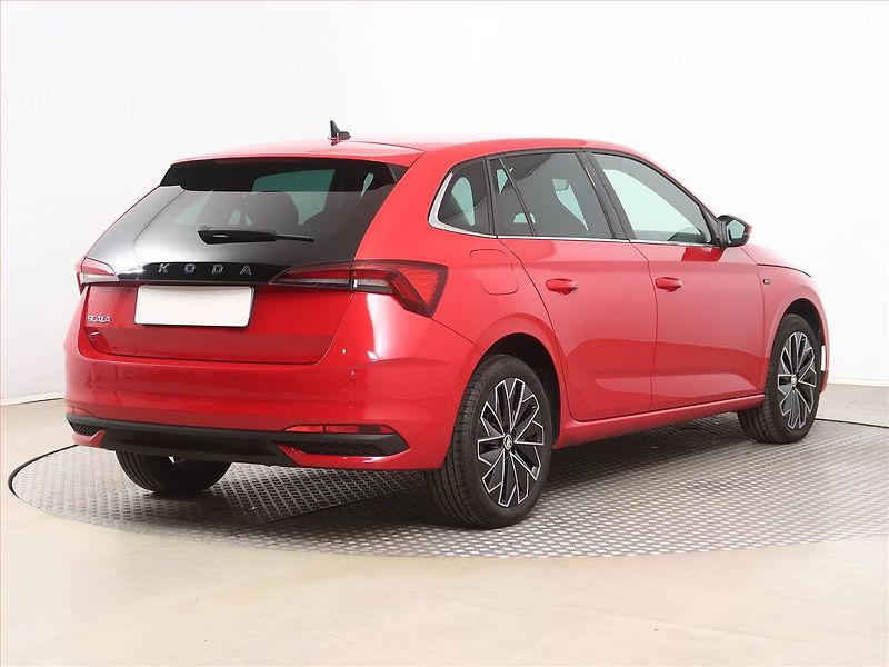 Škoda Scala (2024) 1.0 TSI, Drive, FullLed - fotka 5 z 16