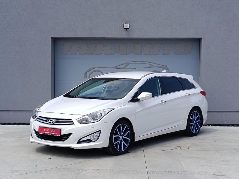 Hyundai i40 1.7CRDi 100kW ČR  - fotka 1 z 34
