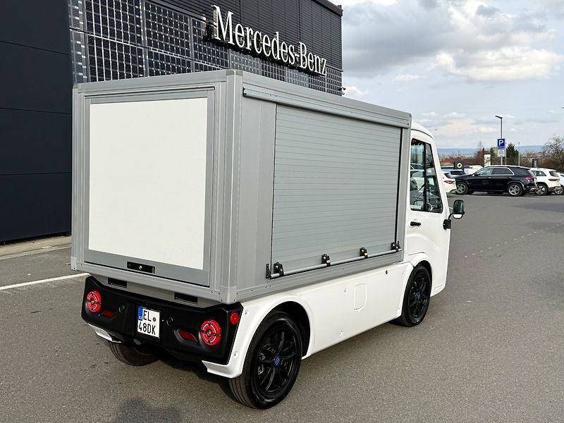 Multicar Ostatní (2024) SEVIC V500e - fotka 8 z 30