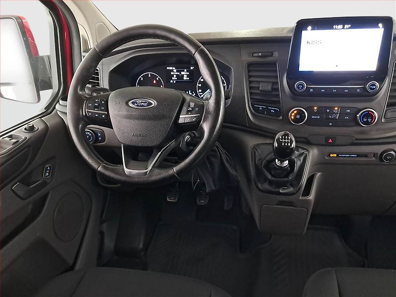 Ford Transit Custom (2018) Trend 2.0 EcoBlue, Bus, 9Míst - fotka 7 z 19