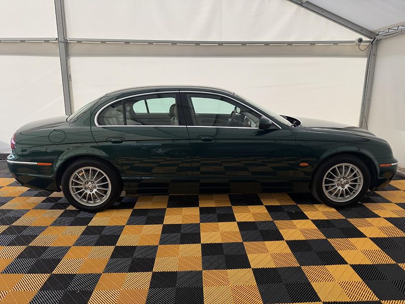 Jaguar S-Type 2.7d*152kw*AUT*CZ* - fotka 7 z 29