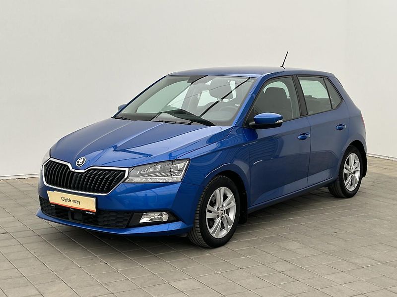 Škoda Fabia 1.0 TSI Style - fotografie inzerátu