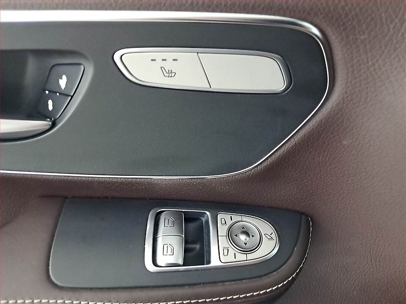 Mercedes-Benz Třídy V (2017) 250 d, ČR, DPH - fotka 22 z 23