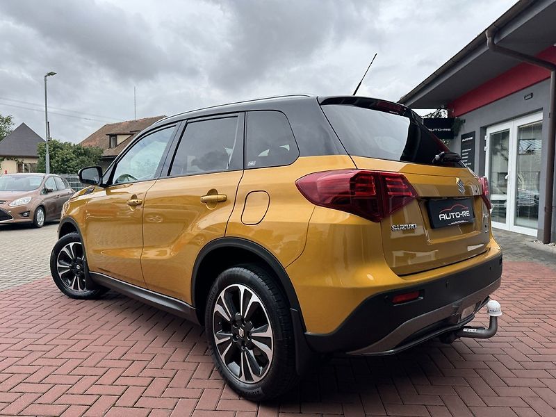 Suzuki Vitara (2020) 1.4i BoosterJet AllGrip LED - fotka 3 z 49