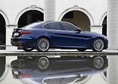 Alfa Romeo Giulia.
