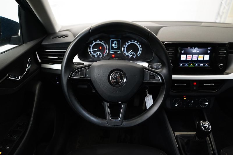 Škoda Scala - fotka 19 z 27