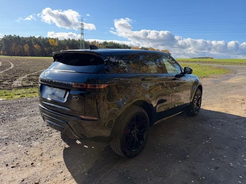 Land Rover Range Rover Evoque D200 150kW HSE R-dynamic - fotka 5 z 45